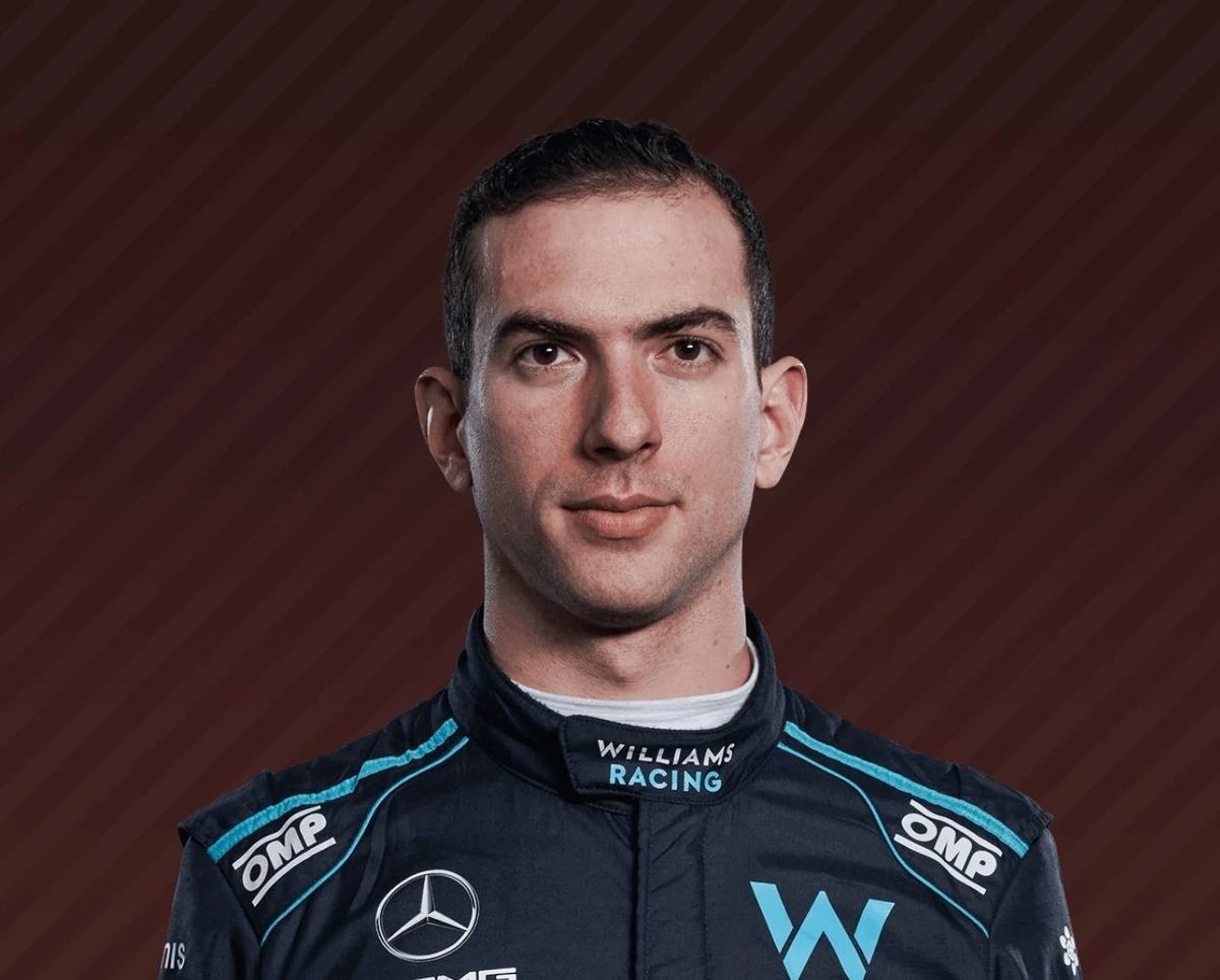Nicholas Latifi Formula 1 Wiki Fandom