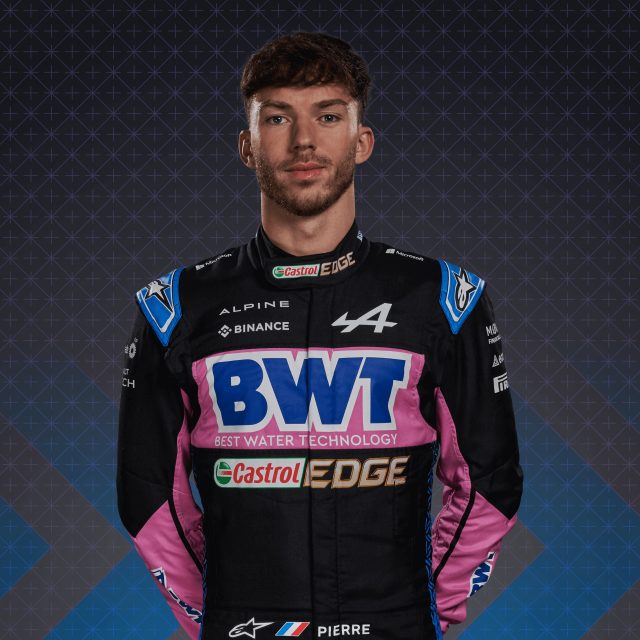 Pierre Gasly Formula 1 Wiki Fandom