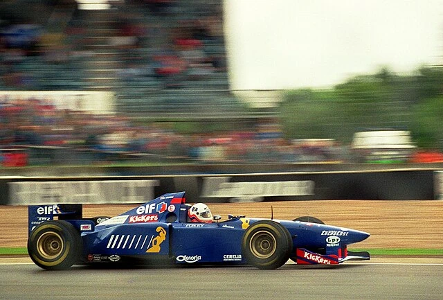 Ligier JS41 | F1 Gallery Wiki | Fandom