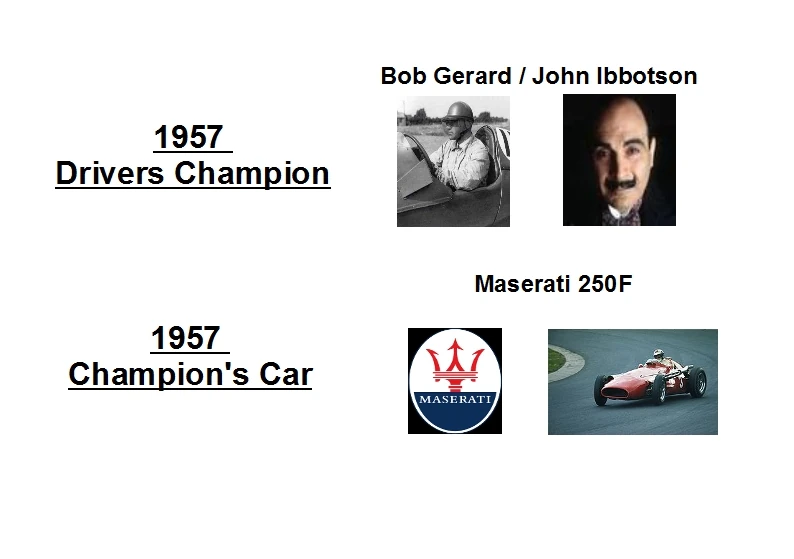 F1 Revisited 1957 Season 8 F1 Revisited Wiki Fandom