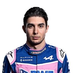 Esteban Ocon