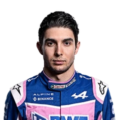 Esteban Ocon
