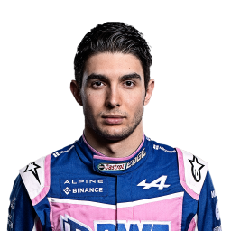 Esteban Ocon - F1 Driver for Alpine