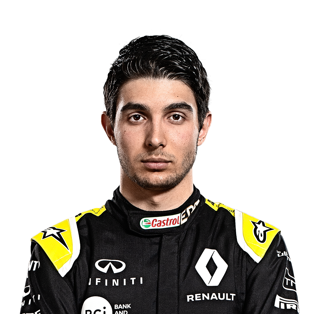 Esteban Ocon F1 Unione Career By Tirowee Wiki Fandom