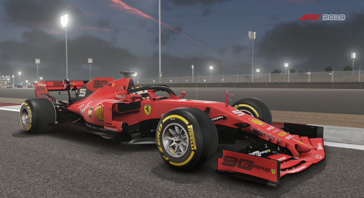 Ferrari set to reclaim lost F1 glory