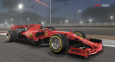 F1 2020 Season Mod Released For F1 2019