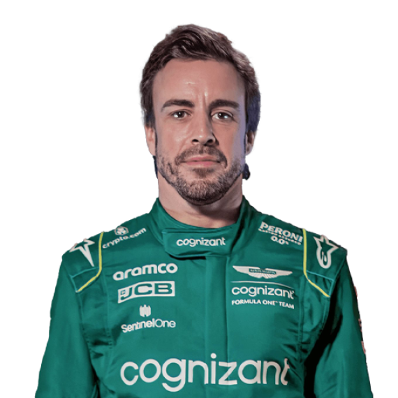 Fernando Alonso: Aston Martin driver confident of maintaining