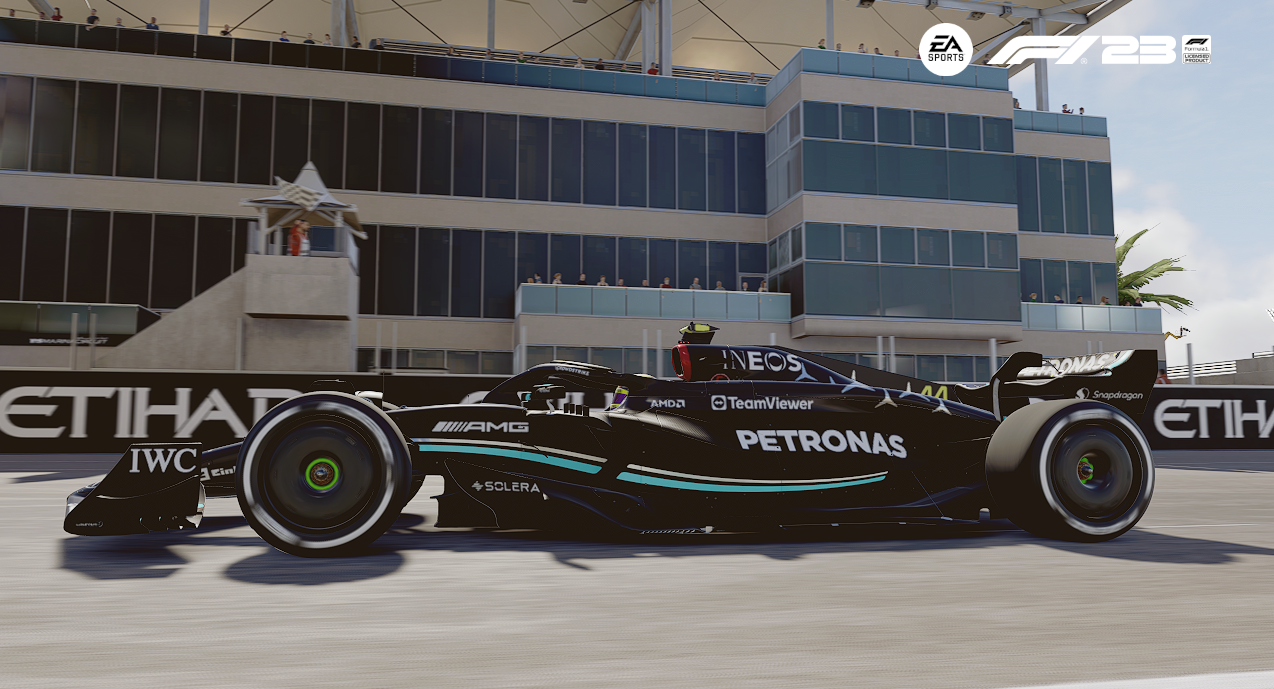 F1 2012 Game Lewis Hamilton Vodafone McLaren Mercedes - Canadian