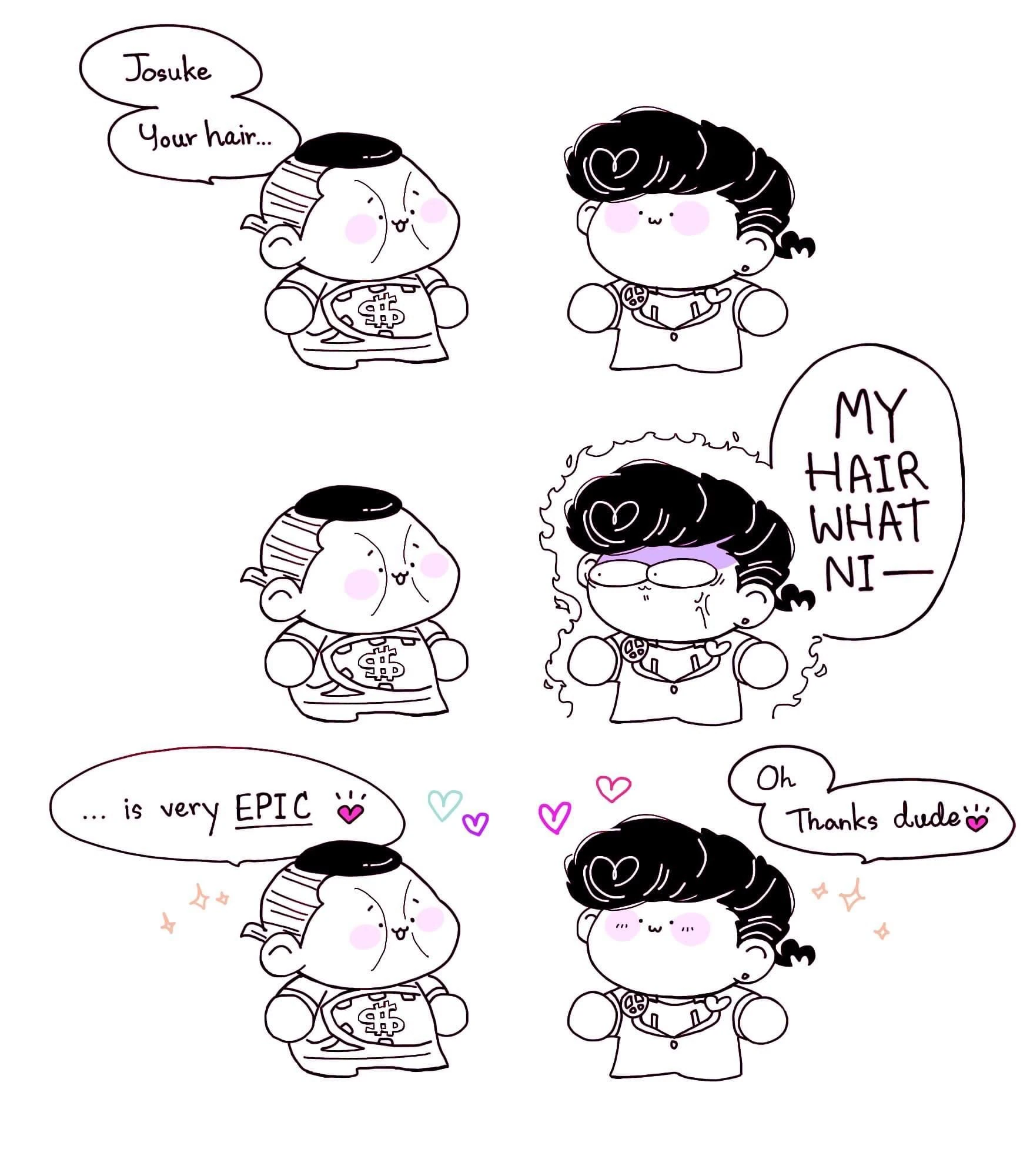 joodiez.comさんの専門ページ JOJO NEWS:新しいコラボレーション samantha.vega_official X Jojos