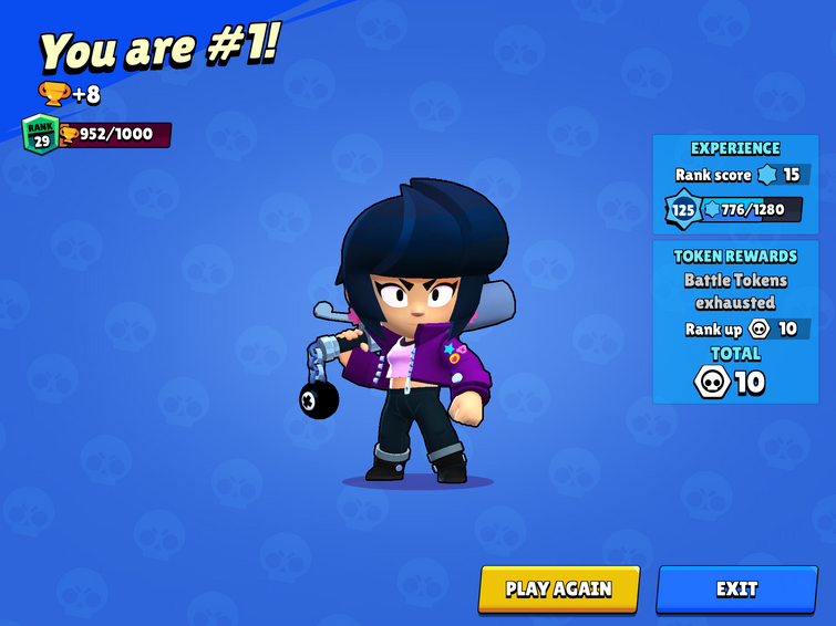 Lets Go Going For The Local Leaderboard Now Fandom - brawl stars leaderboard trophies