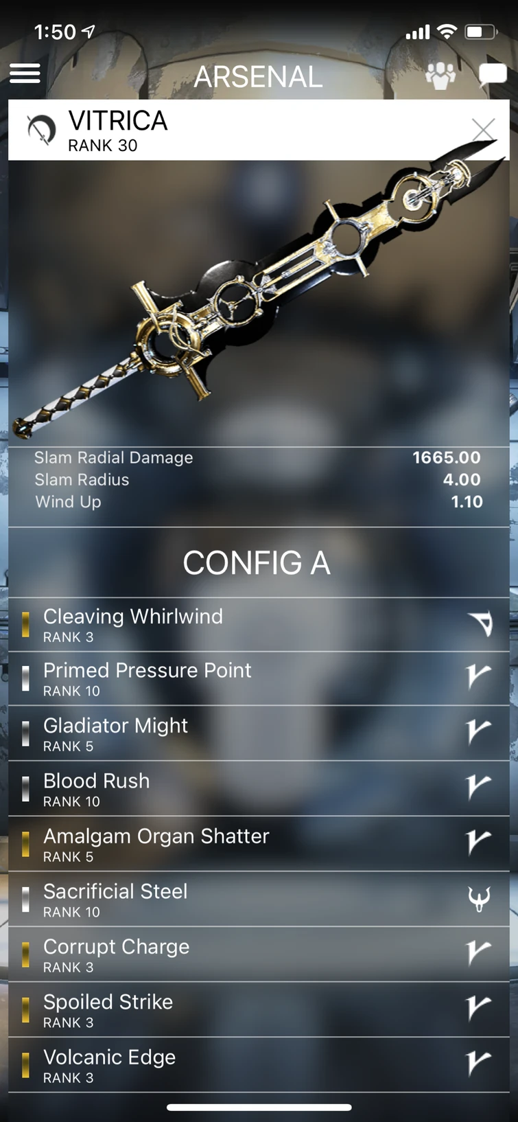 Discuss Everything About WARFRAME Wiki Fandom