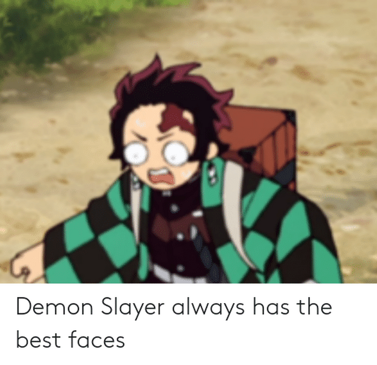 Featured image of post The Best 20 Tanjiro Funny Face Png
