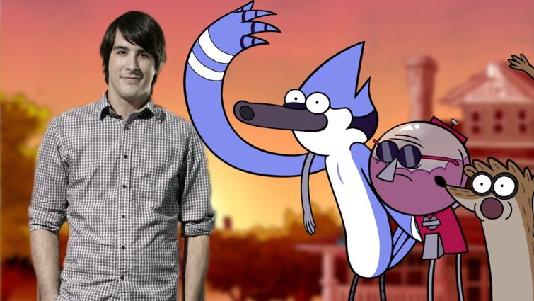 mordecai and rigby voice actors