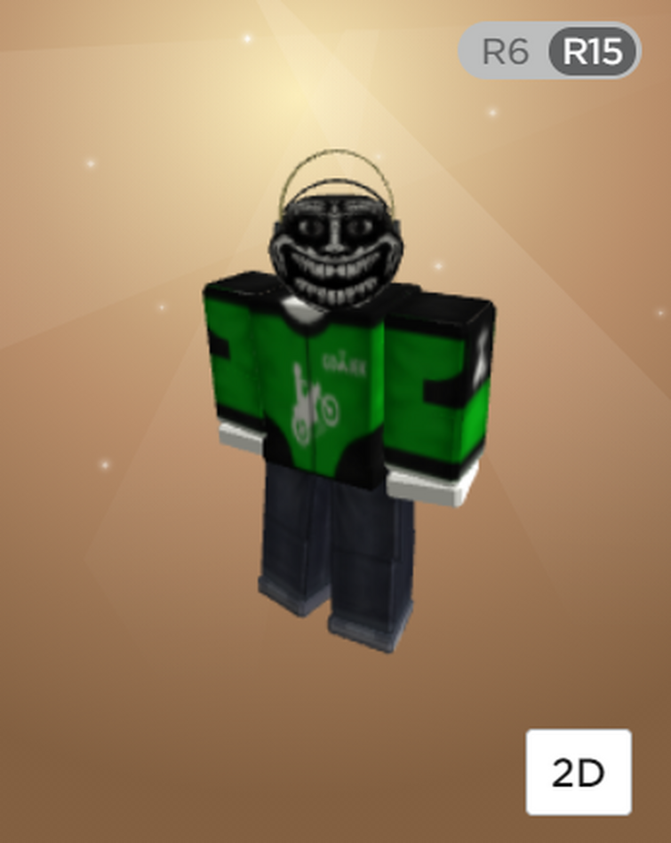 My Roblox avatar is clearly the best among the others | Fandom