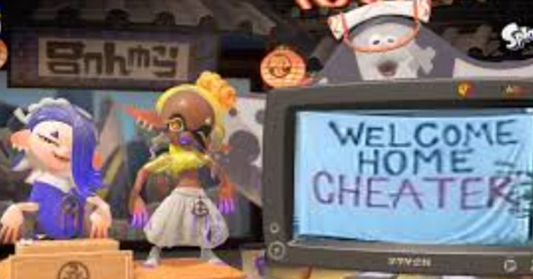 Discuss Everything About Splatoon Wiki | Fandom