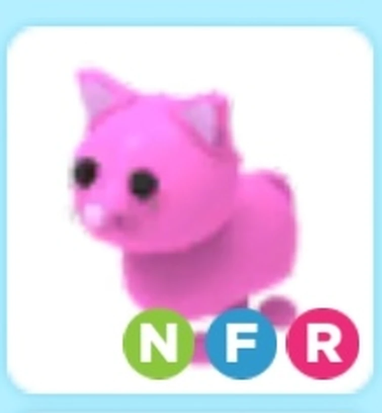 I M Trading A Nfr Pink Cat Fandom