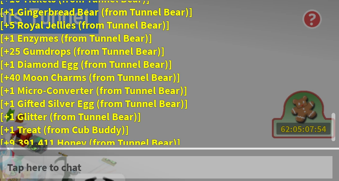 Luckiest tunnel bear moments Fandom