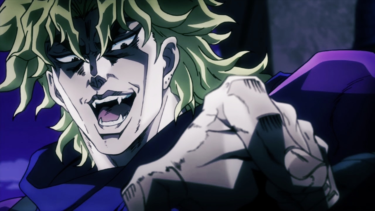 Dio Brando But Hd Lookin Fandom - dio brando a bizarre day roblox wiki fandom