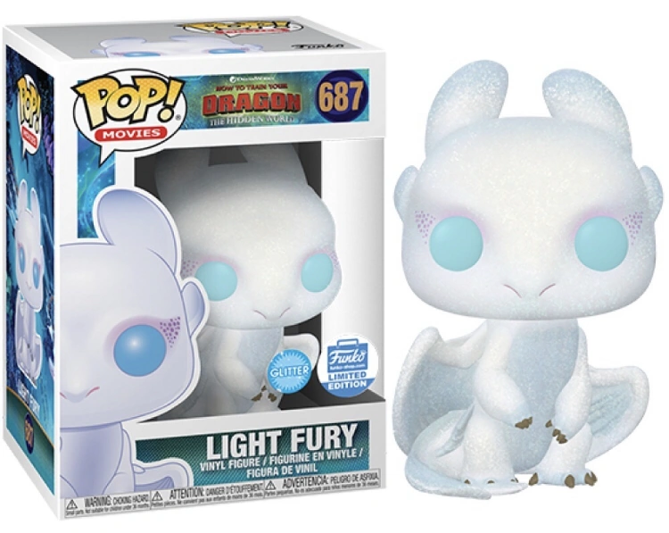 funko shop light fury
