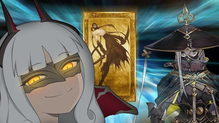W-Wait... you're not my Halloween Waifu 😐