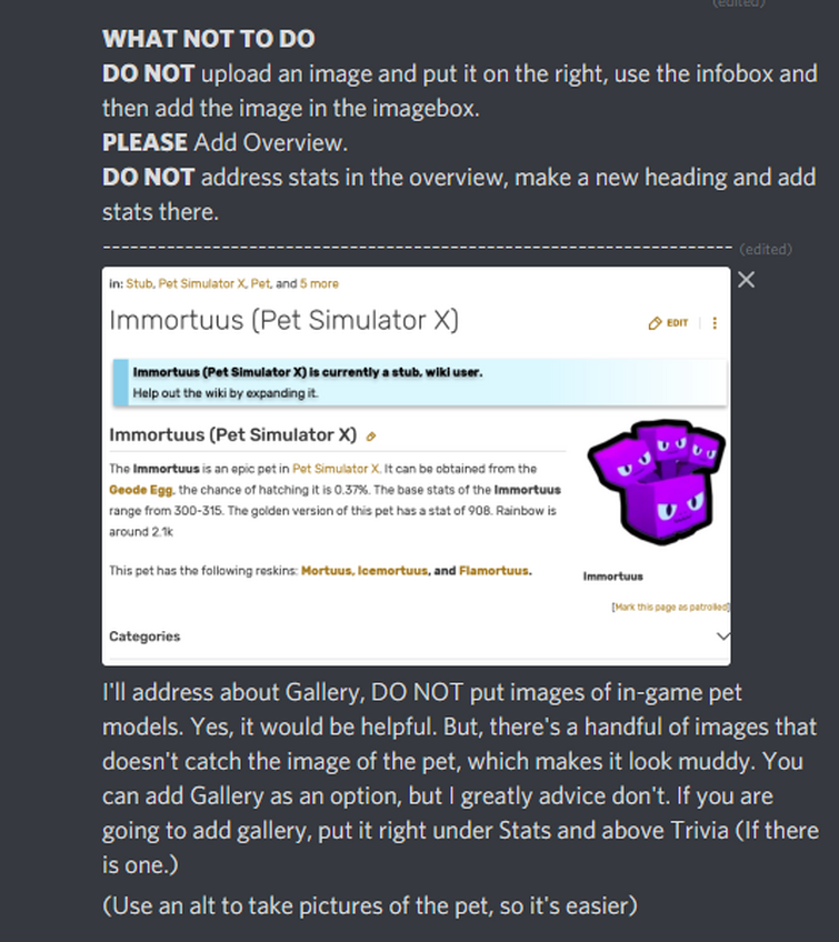 Reposting this here, join the Discord if you haven't!