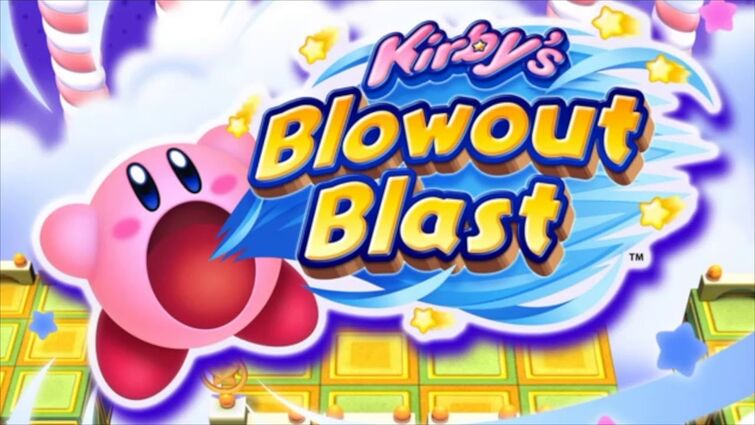 Entrance - Kirby's Blowout Blast Music Extended