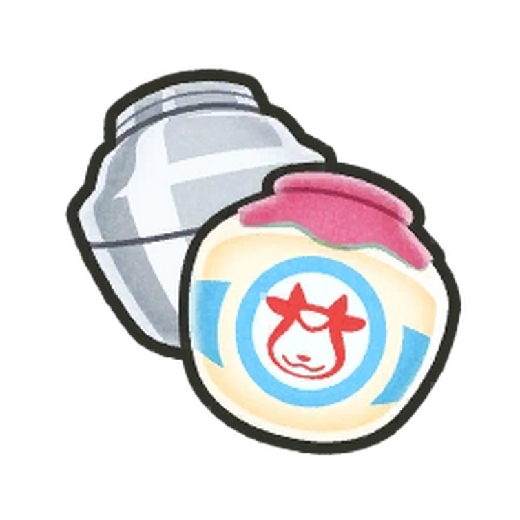 Pokemon Moomoo Milk 3D model