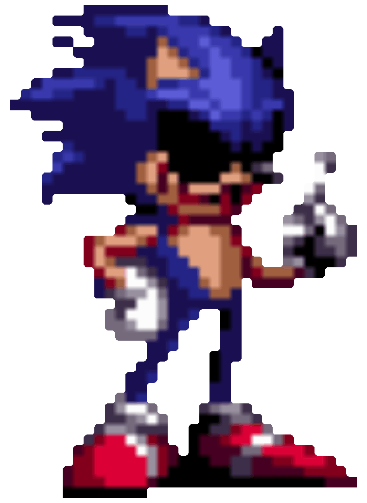 I need help increasing the size of a pixel sprite so it doesn t get