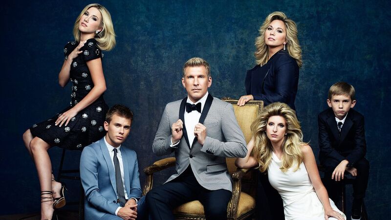 Chrisley fashion store clearance