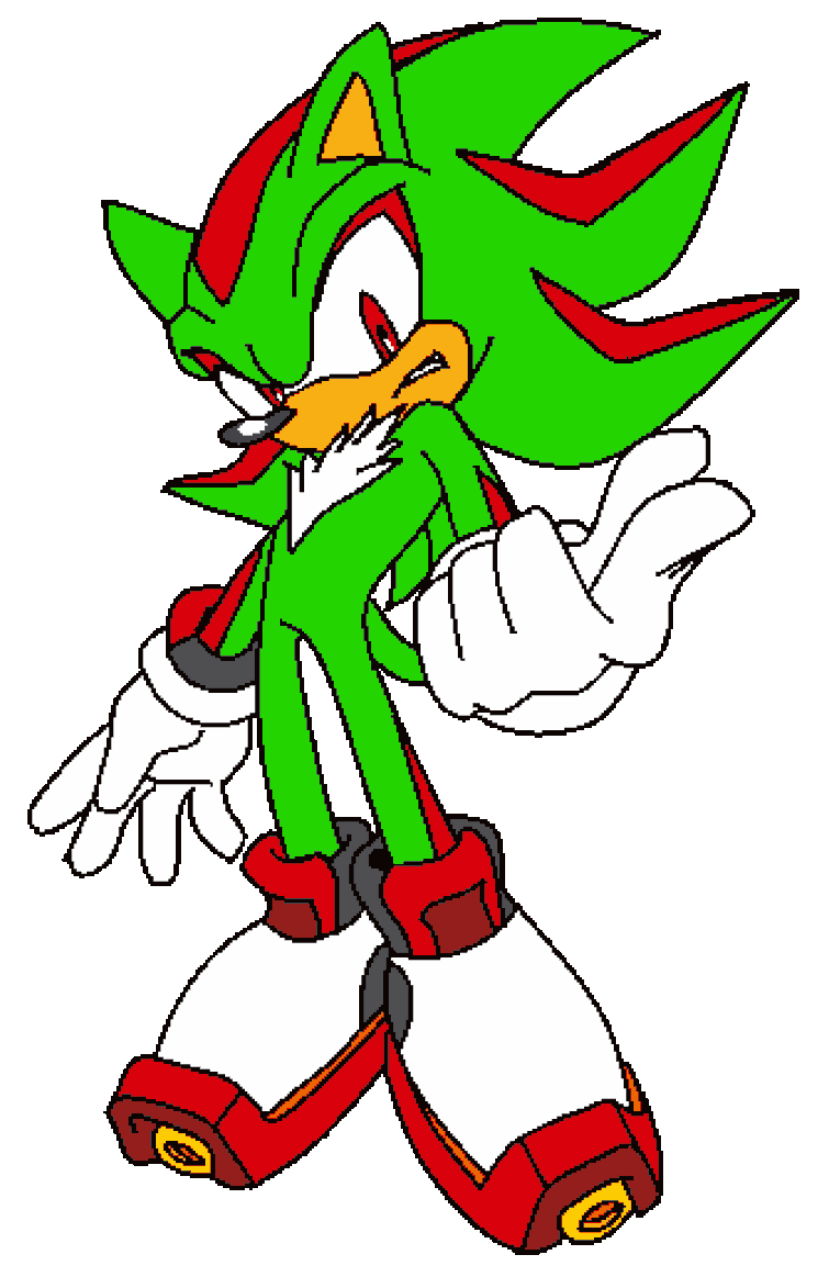 Hyper Shadow Fandom