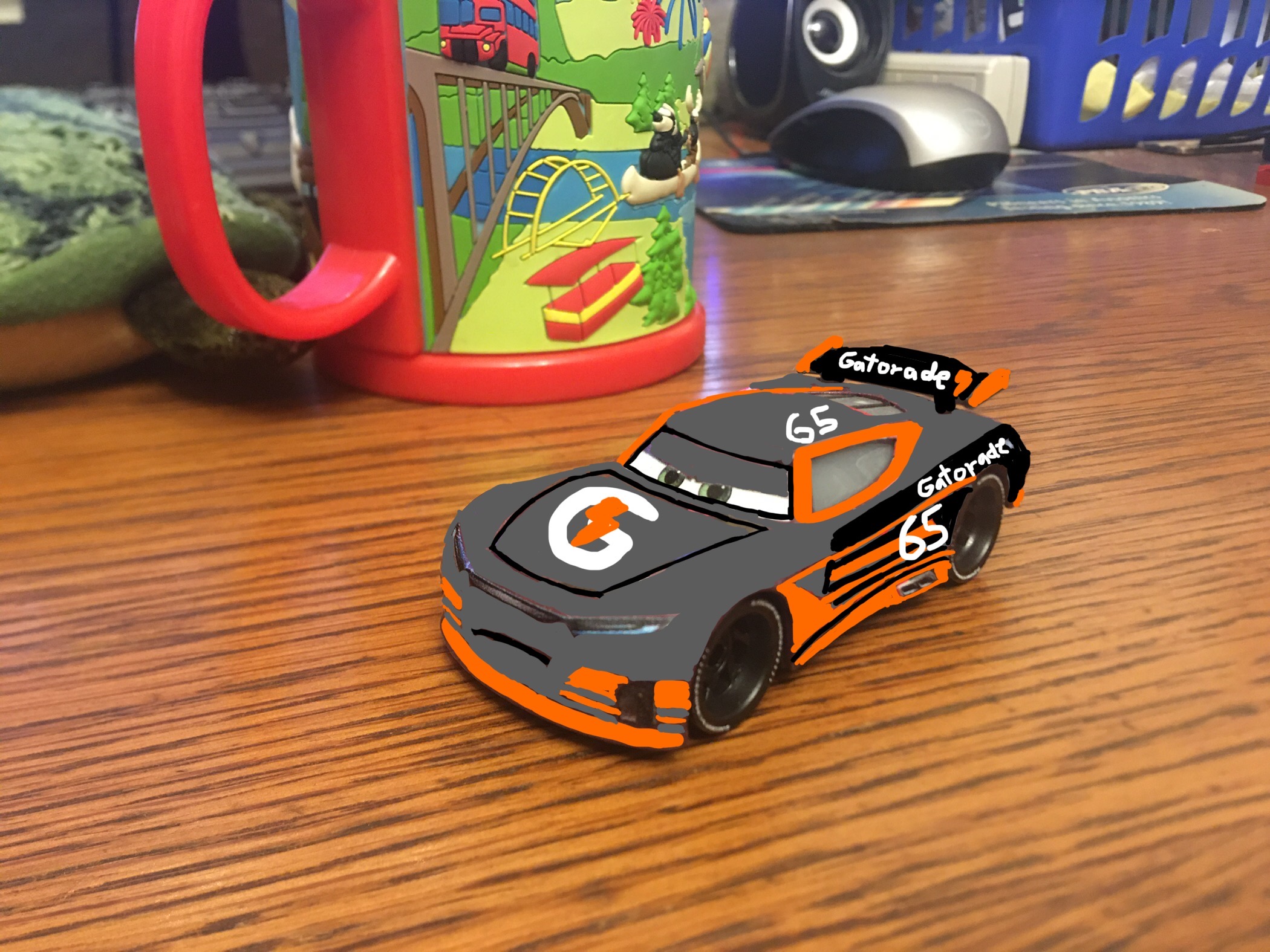 Piston Cup Winners: The Future Of The Sport - zyaoati