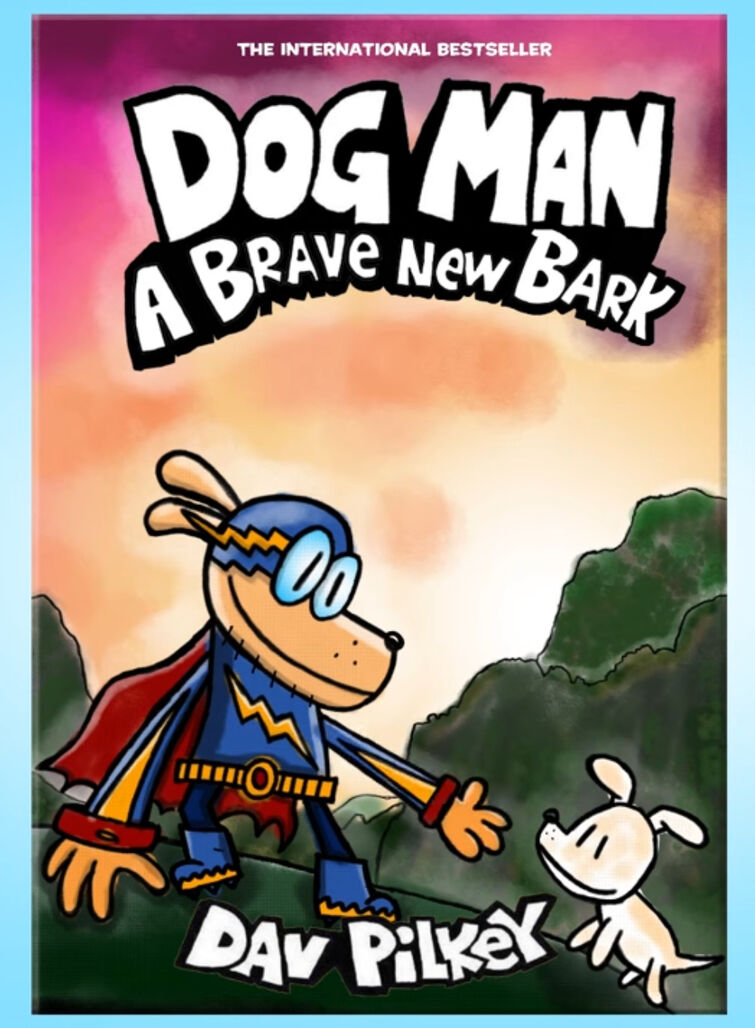 Dog Man, Dog Man Wikia, Fandom