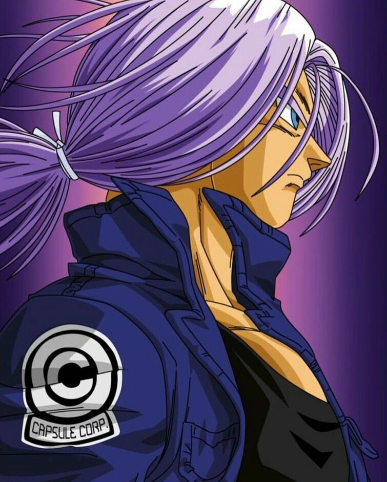 Best/Favorite Trunks hairstyle