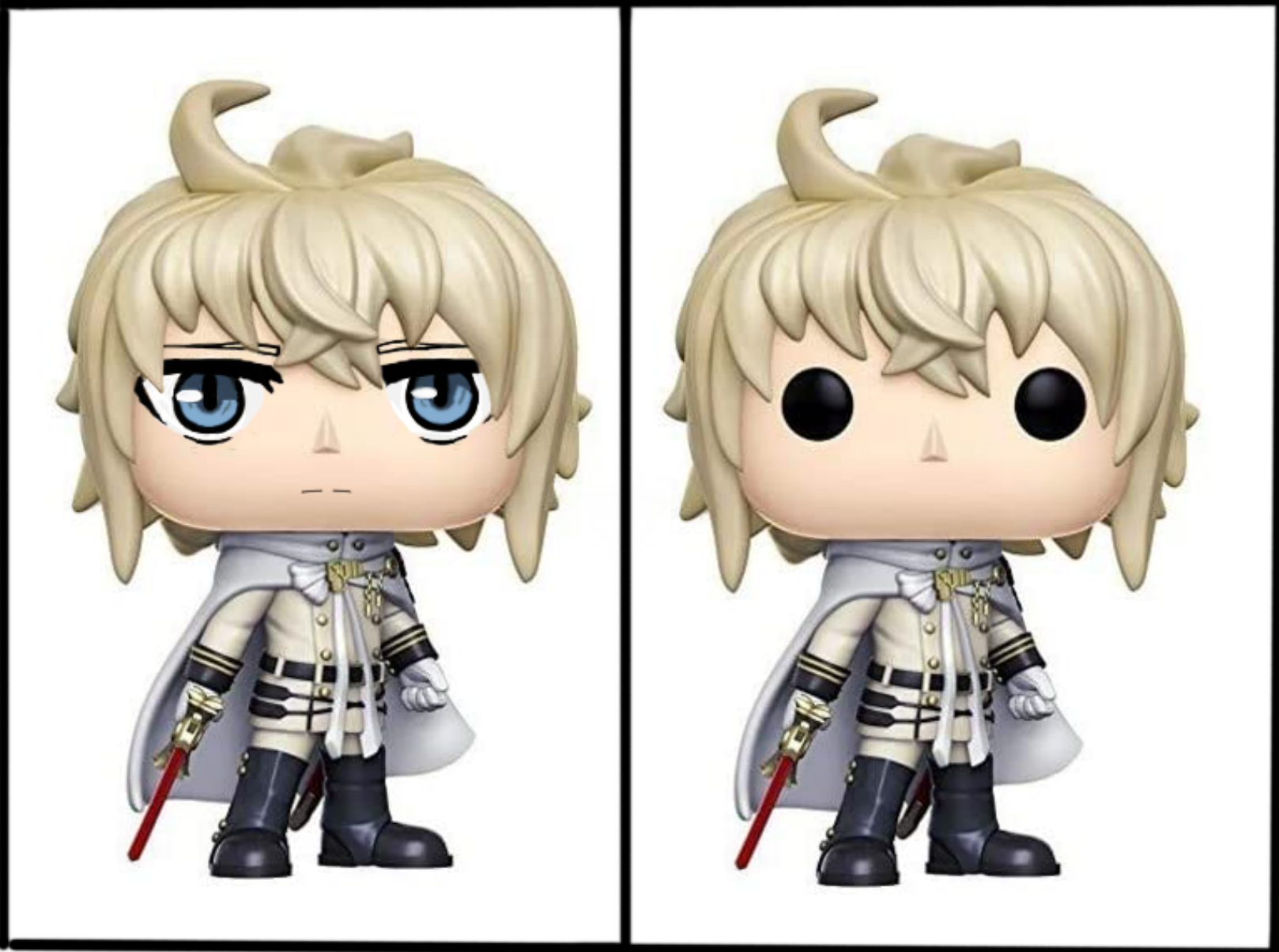 Owari no discount seraph funko pop