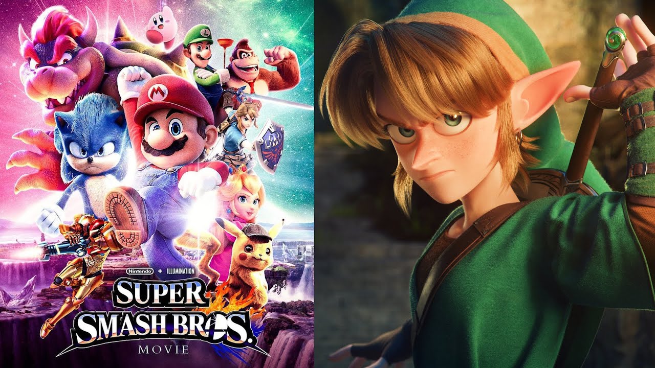 The Super Smash Brothers Movie Fandom