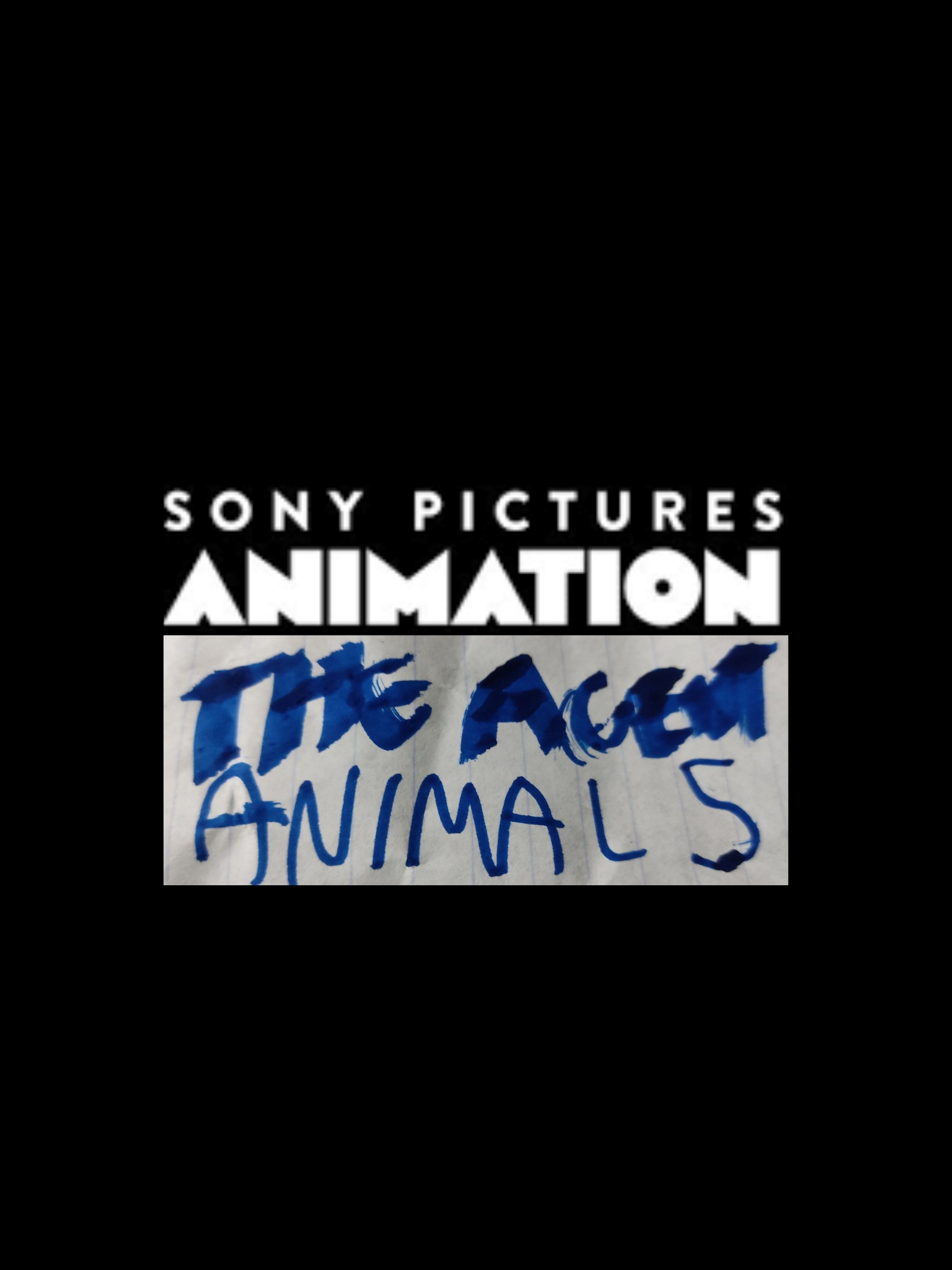 The Agent Animals (2024) Sony pictures Animation Movie Film Fandom