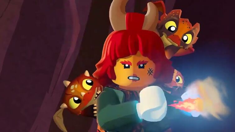 NEW WYLDFYRE SPIN OFF news post Fandom