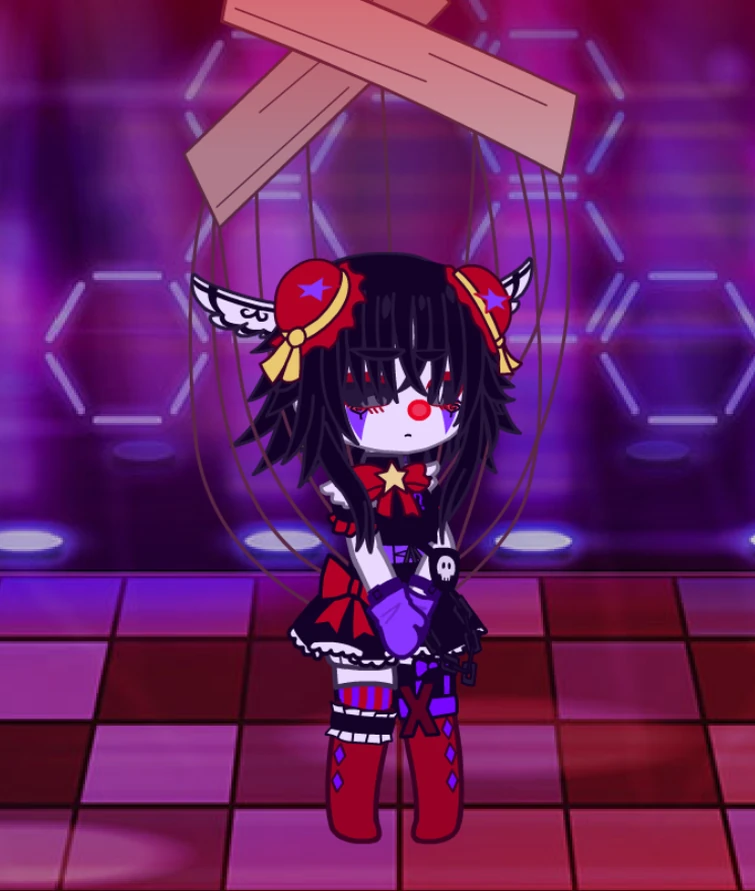 OMG THE PUPPET BUT OVERSIMPLIFIED AND IN GACHA?!?!??!?! Fandom