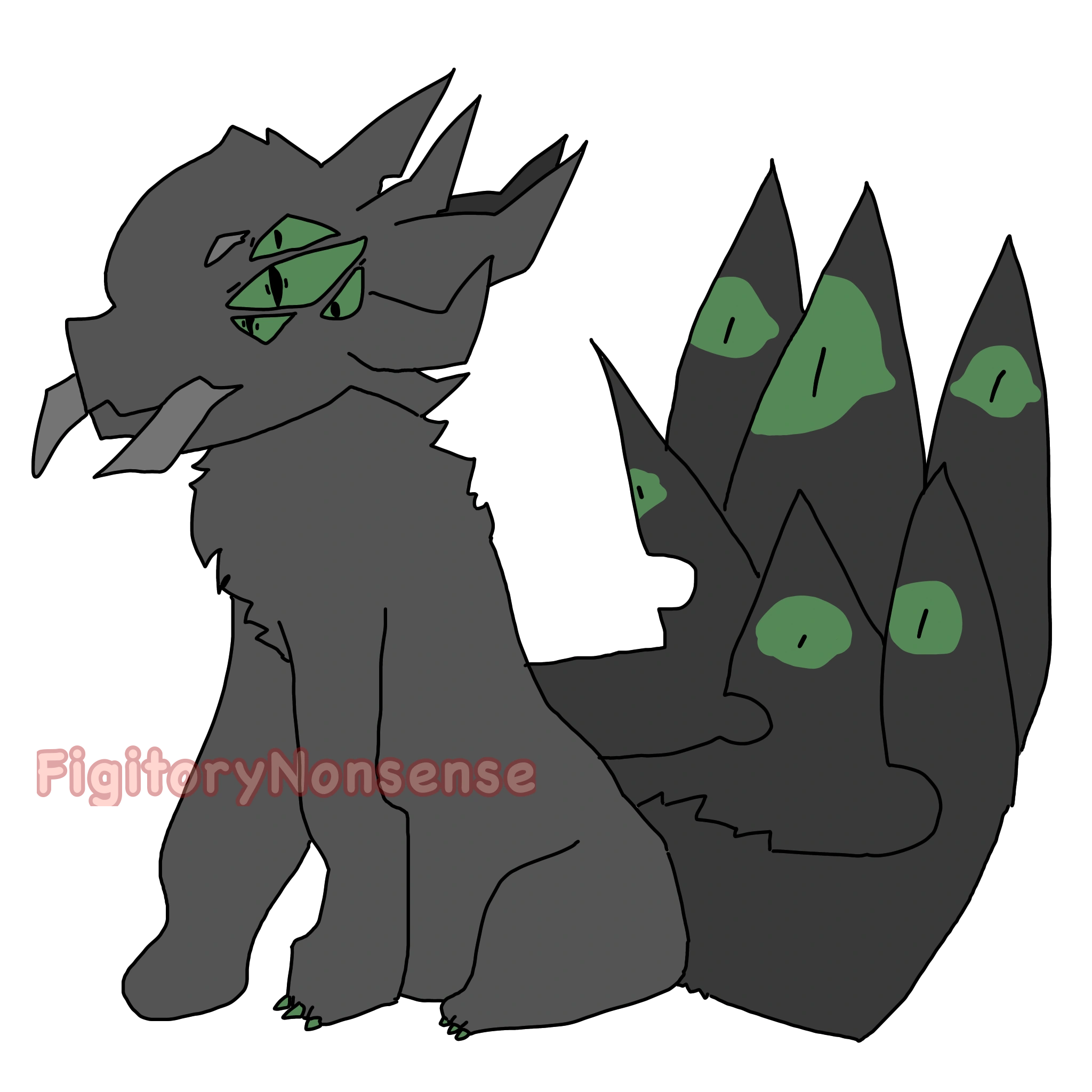 Mythical DOORSTimothy the Kumiho Fandom