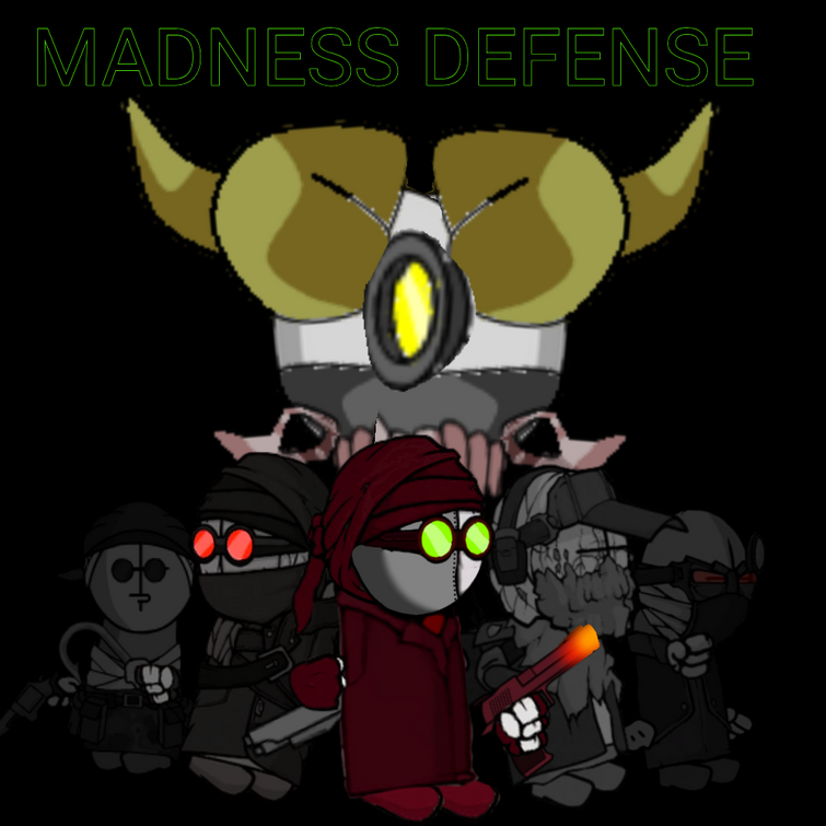 Discuss Everything About Madness Combat Wiki