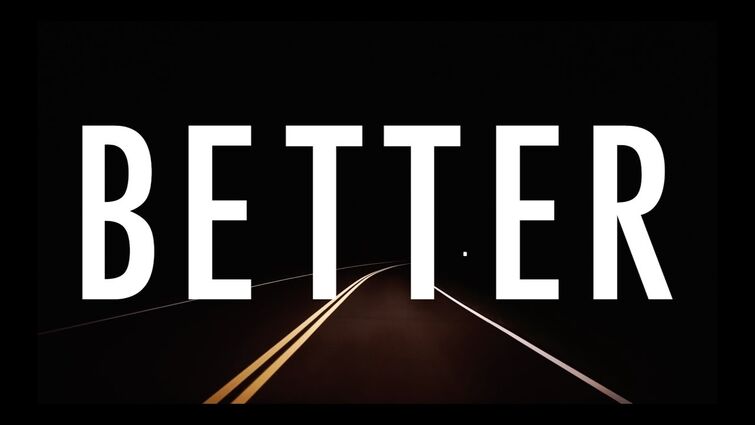 Better - Cody Fry [Official Lyric Video]