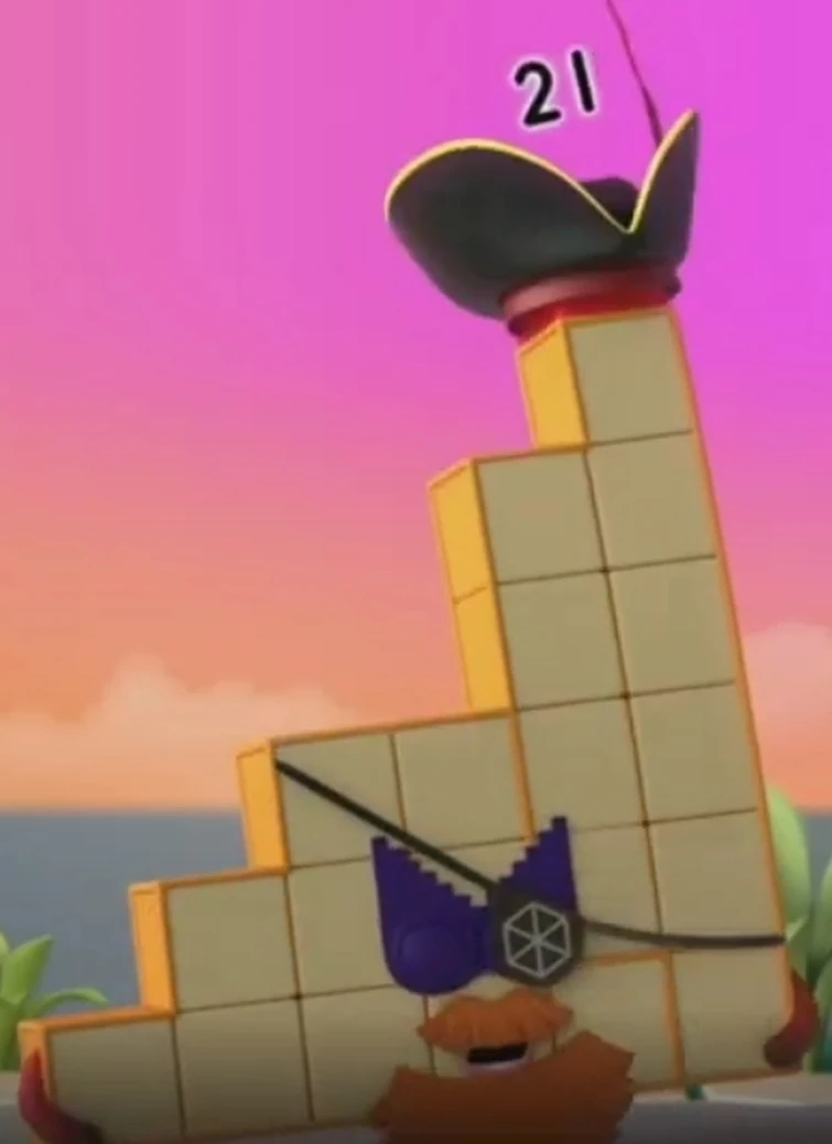 The center for the numberblocks special episodes... new arrangements ...