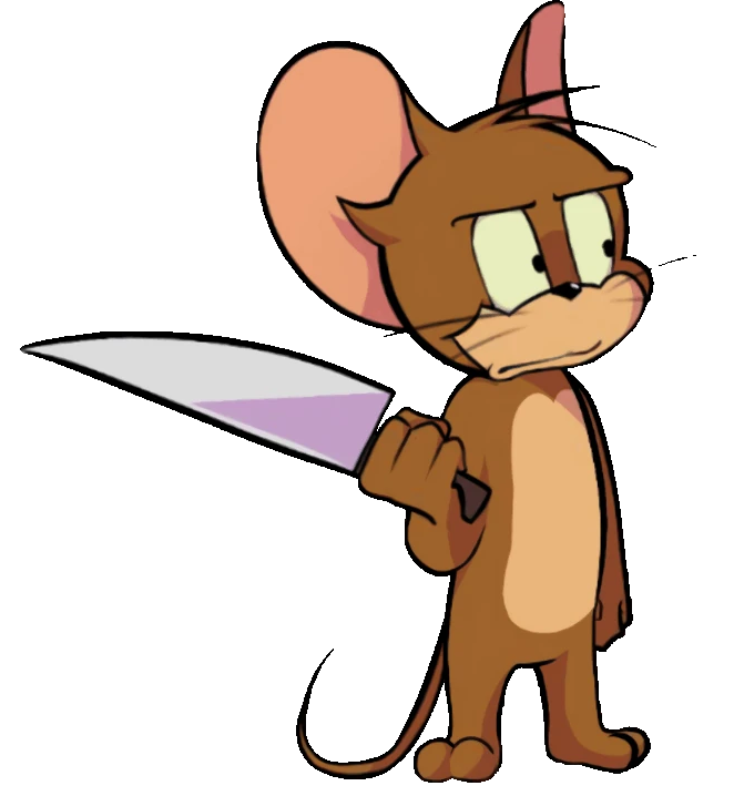 Jerry’s animations are stiff and kinda mid imo Fandom