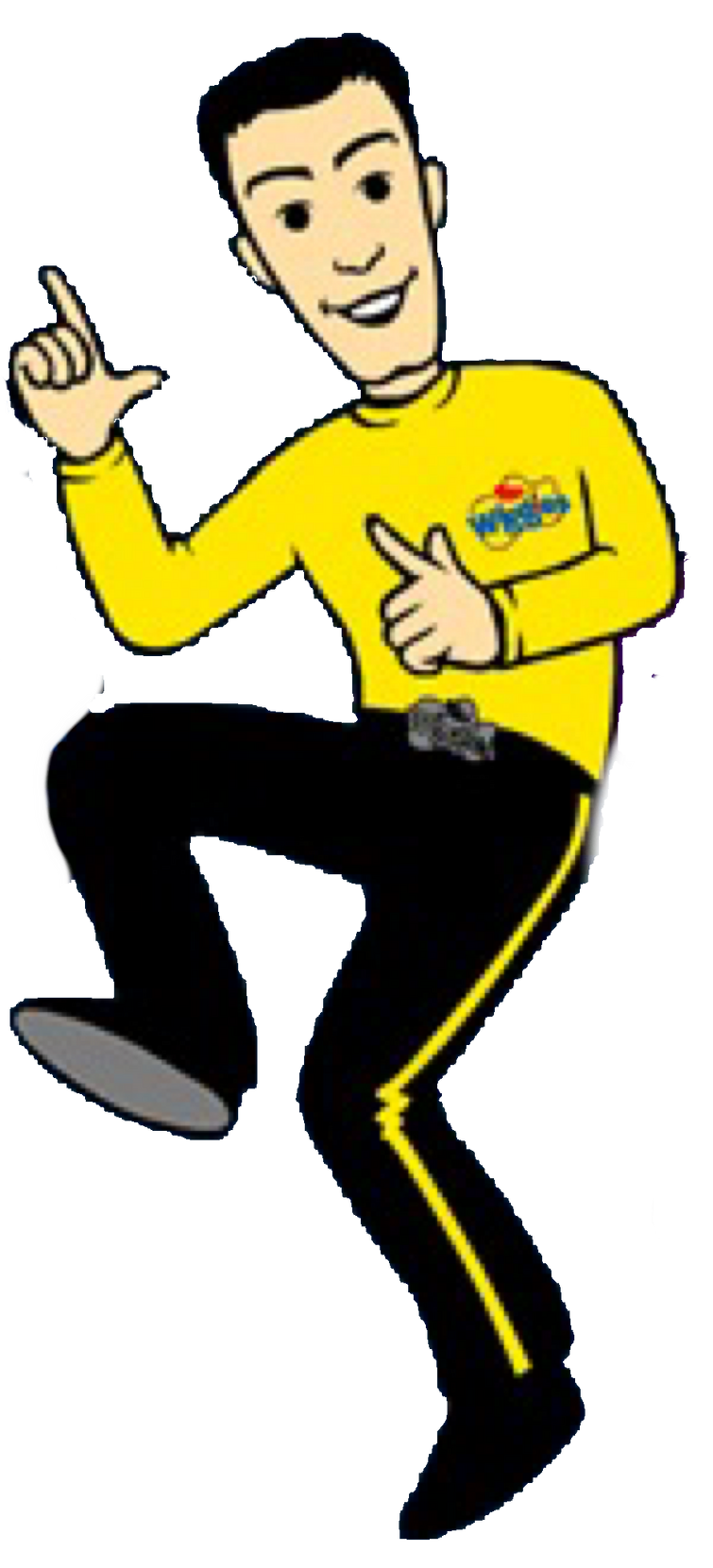 The Cartoon Wiggles Design 3 Variant 1 Fandom