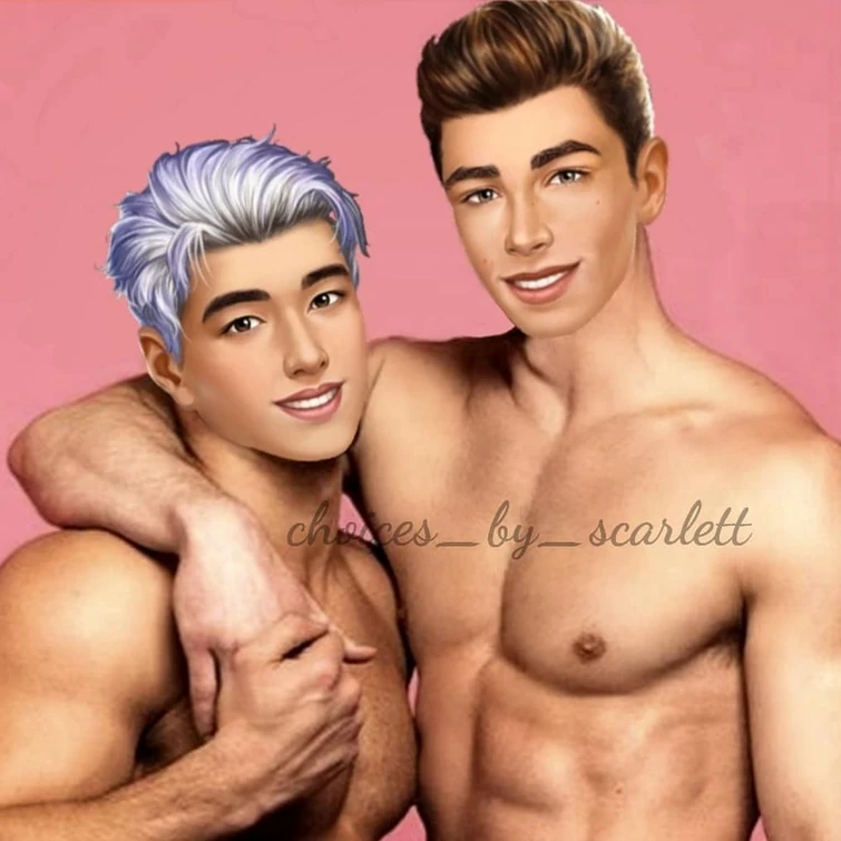 Beckett With Male Mc Fandom