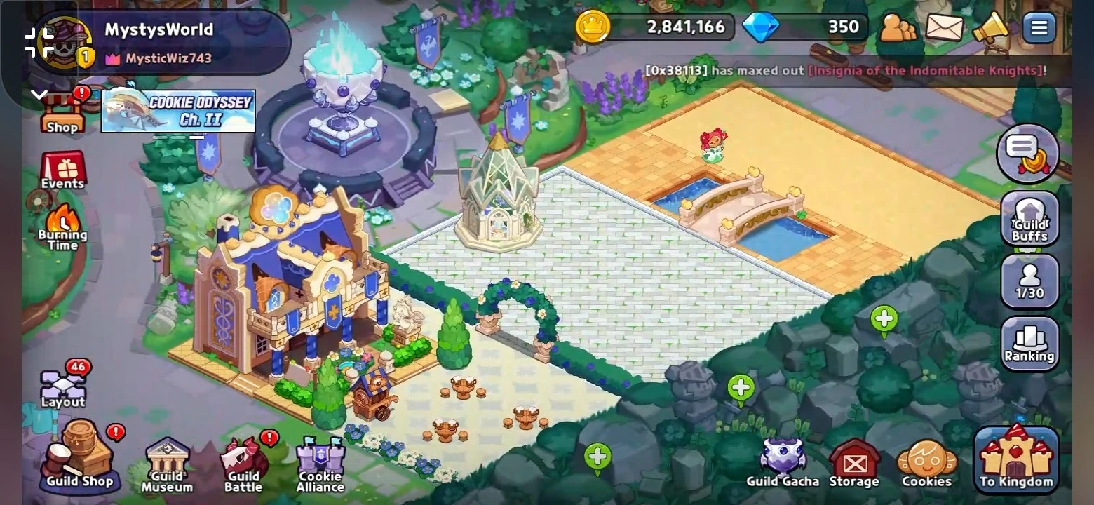 Any guild decoration ideas? Fandom