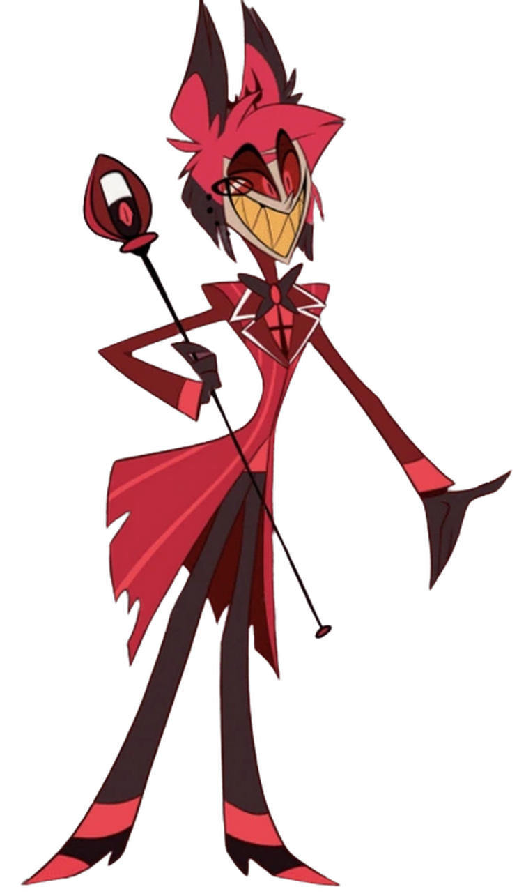 Alastor is a stupid character fandom