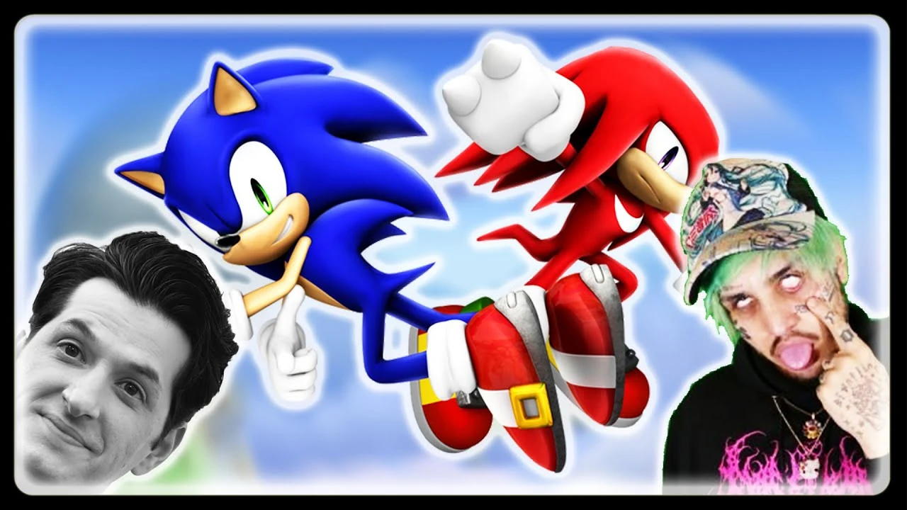 Ben isn't voicing Sonic in the games | Fandom