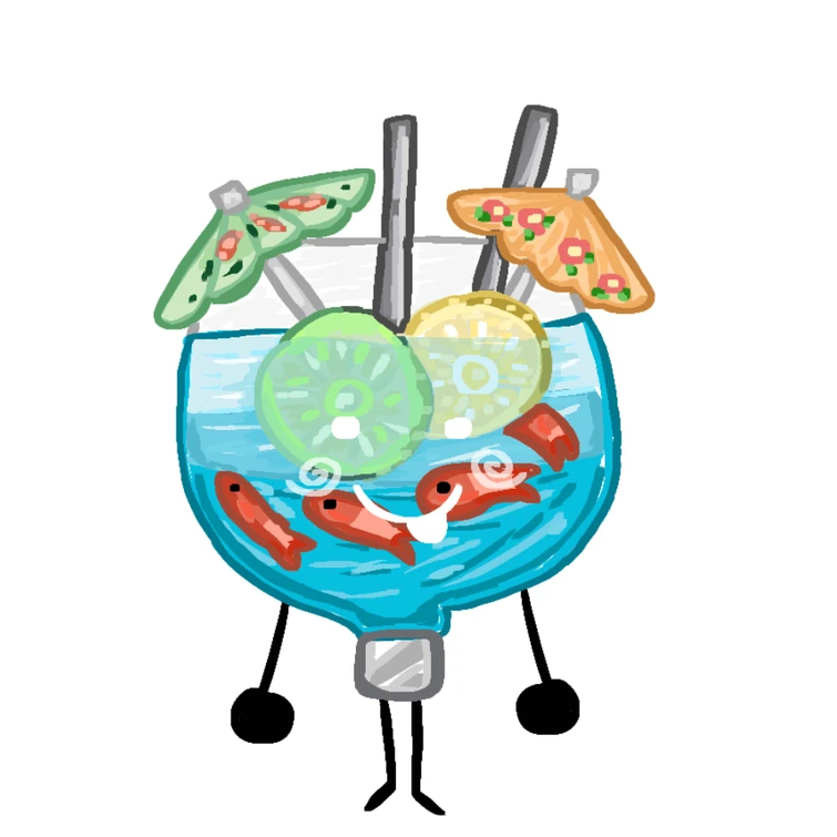 Object show idea I had | Fandom