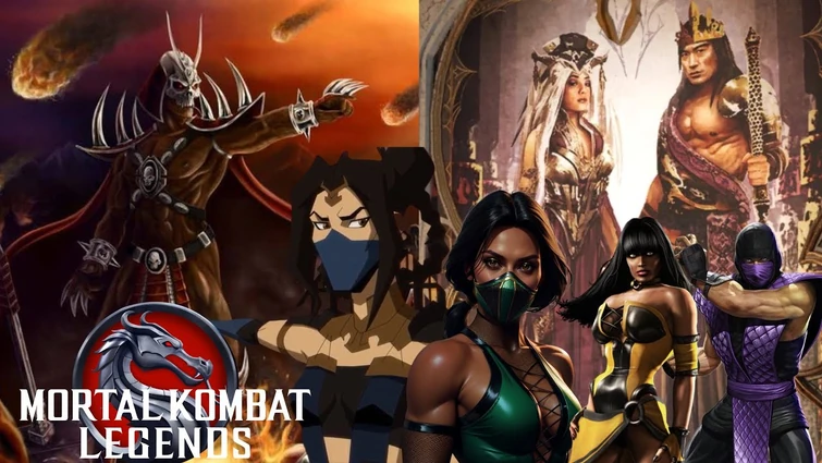 Mortal Kombat Legends 5 Fall Of Edenia Will There Be Any Updates Soon Or Has It Been Scrapped?